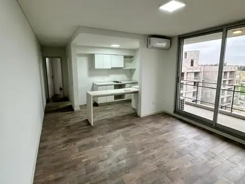 ALQUILER 1 DORMITORIO CON TERRAZA EXCLUSIVA   1COCHERA