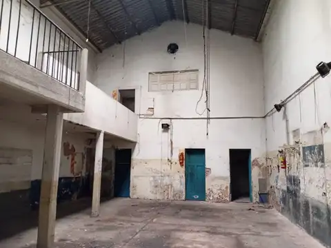 Galpón en Constitución