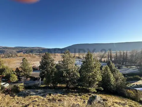 VENTA TERRENO  SAN MARTIN DE LOS ANDES. FALDEOS DE CHAPELCO