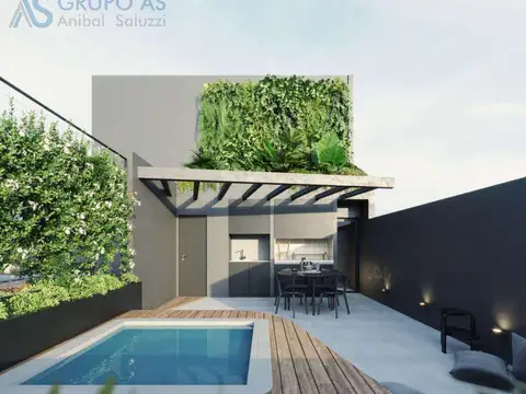 Departamento en Venta con 1 cocheras
