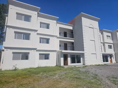 Departamento en alquiler 3 ambientes, en una planta