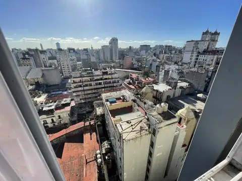 Departamento 2 Ambientes San Nicolas Microcentro VENTA sobre peatonal Lavalle. Microcentro Porteño. Apto Credito Hipotecario