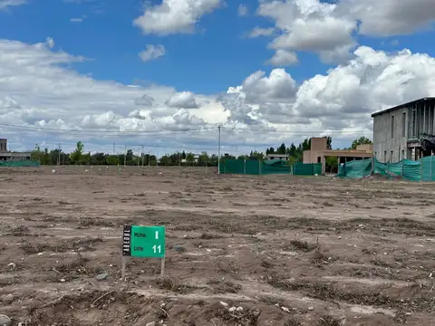 Lote en Venta Abedul Barrio Privado