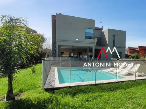 CASA EN VENTA EN SAN MATIAS - ESCOBAR