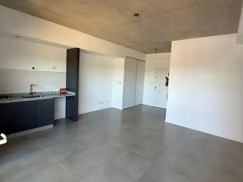 alquiler campus norte Departamento monoambiente piscina seguridad parrilla
