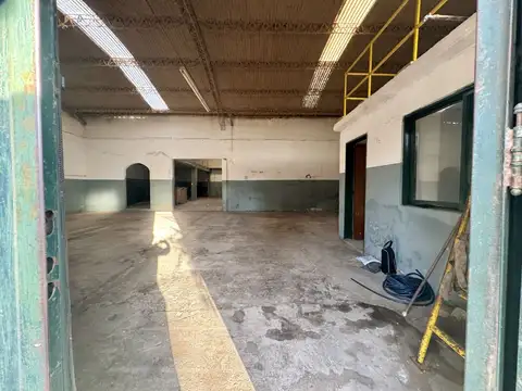 GalpÃ³n - Alquiler - Argentina, Morón - DINAMARCA 808