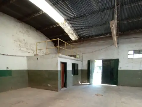 GalpÃ³n - Alquiler - Argentina, Morón - DINAMARCA 808