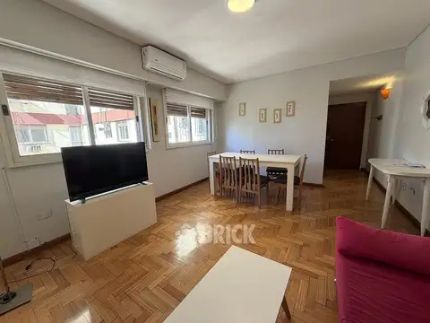 Departamento en Alquiler en Barrio Norte, USD 750