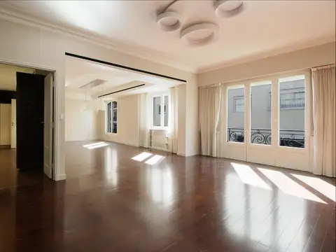 VENTA PISO 4 AMB DEPENDENCIA AV.ALVEAR RECOLETA