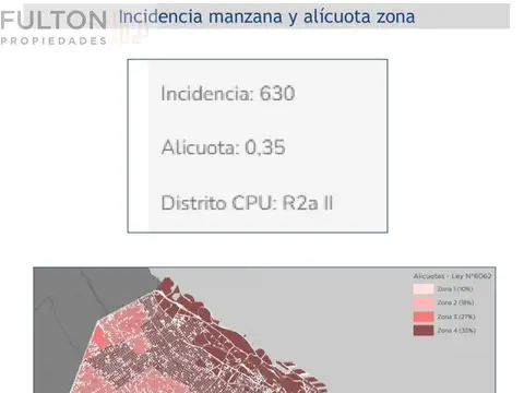 Terreno en Venta de 308,0 m2