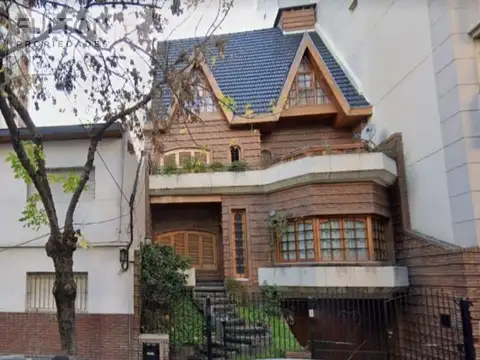 Terreno en Caballito