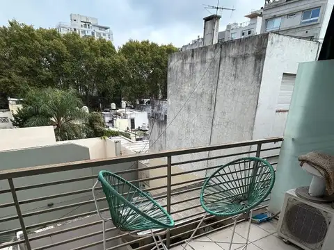 Jerónimo Salguero 1100, Piso 4