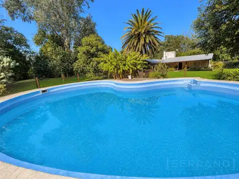 Casa en venta 3 ambientes, El Remanso, Exaltación de la Cruz. APTA CRÉDITO HIPOTECARIO