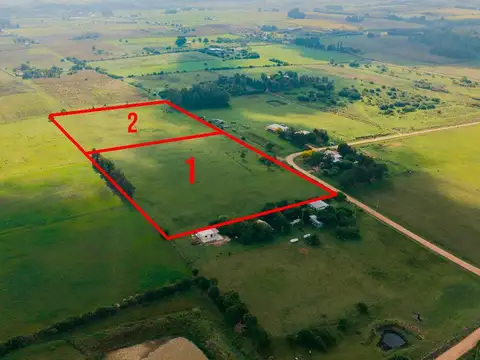 VENTA CHACRA 2,25 HA LOS CERRILLOS CANELONES