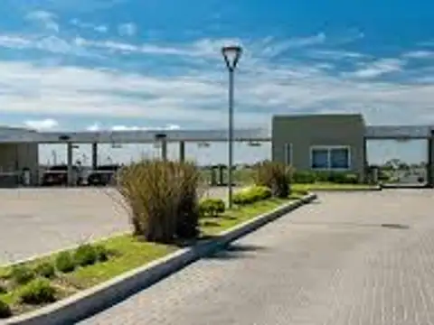 Lote interno en venta en Canning Barrio Santa Clara