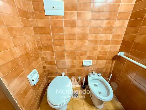 Departamento 1 amb super luminoso con lavadero