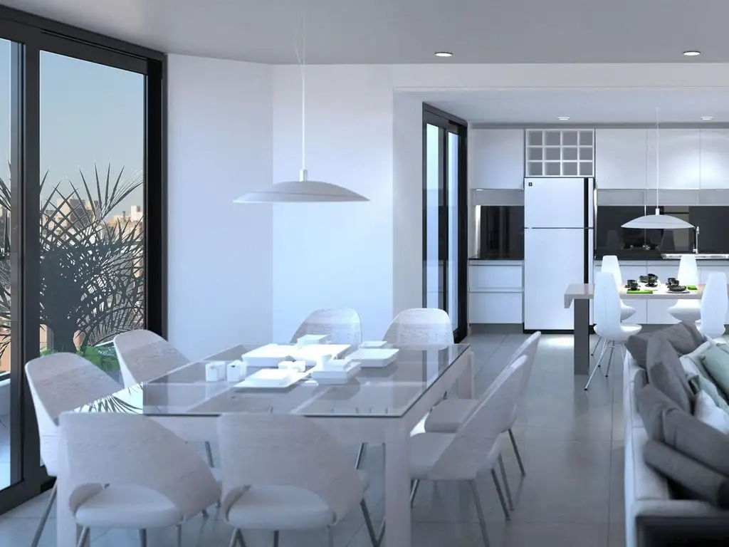 Emprendimiento de 30 Unidades