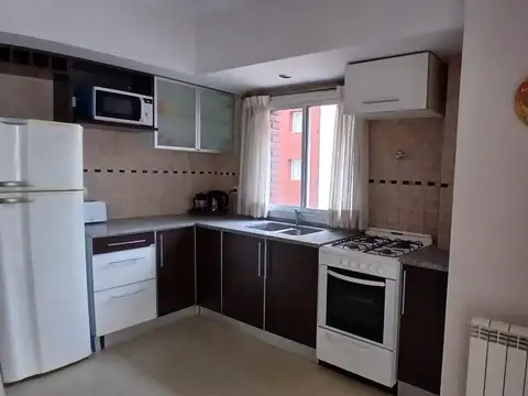 Departamento en Alquiler Temporal de 2 dormitorios