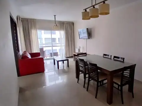 Departamento en Alquiler Temporal con 1 cocheras