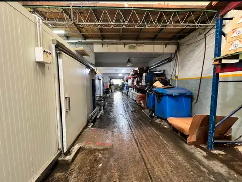 Galpon en Venta en Piñeyro, USD 1.300.000