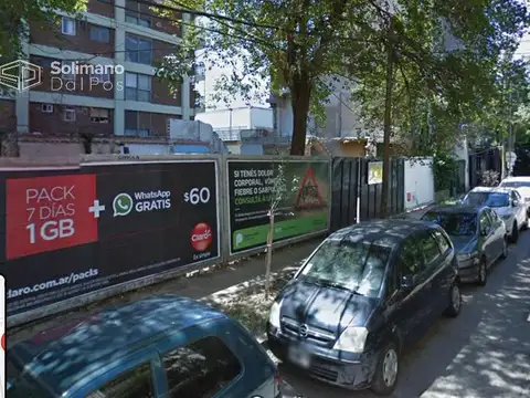 Terreno - Olivos-Vias/Rio