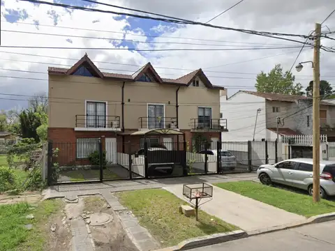 Martin Coronado Alquilo Departamento de 2 Ambientes Balcon Corrido F: 11198