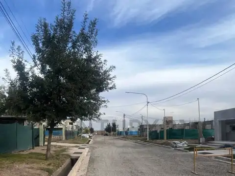 Terreno en Venta 15  mts Frente