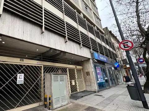 Cochera en Venta con acceso Rampa Fija