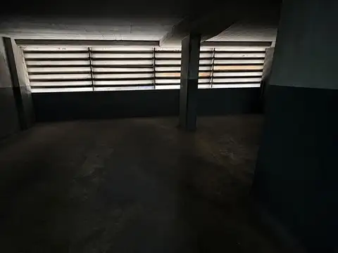 Cochera en Venta con acceso Rampa Fija