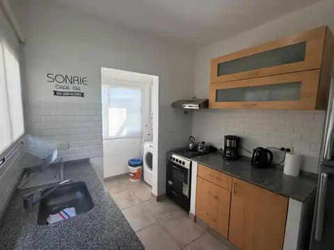 Casa 4 ambientes con 3 baños