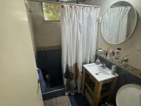 Departamento 4 ambientes con 1 baño