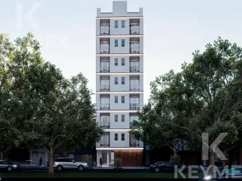 Departamento en Venta en La Plata, USD 180.000