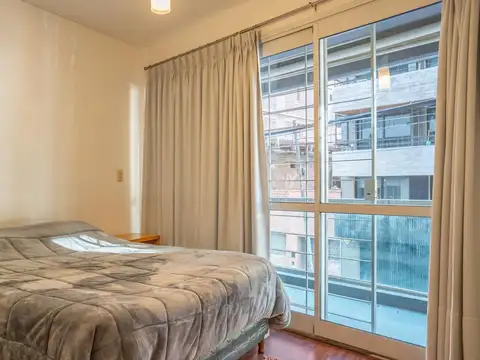 Departamento 1 dormitorio en zona rio