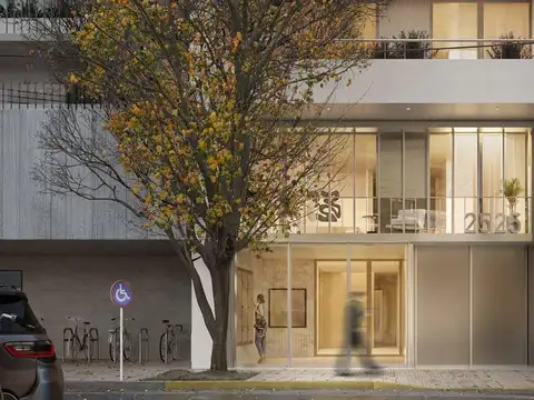 Departamento en Venta de 2 ambientes