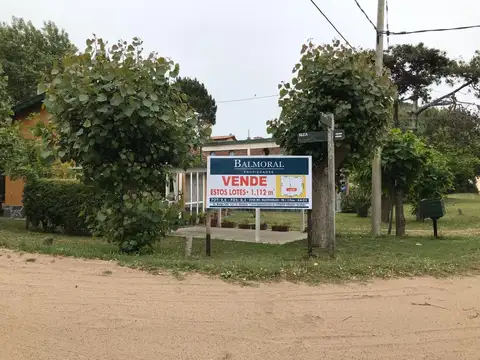 Lote en Venta - Zona Mar de Ostende / REF: 1543