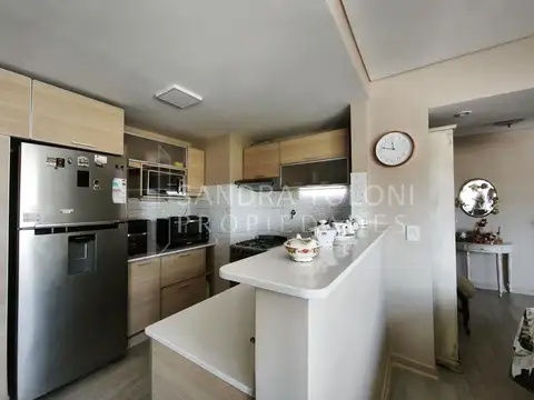 Departamento en Venta de 3 ambientes