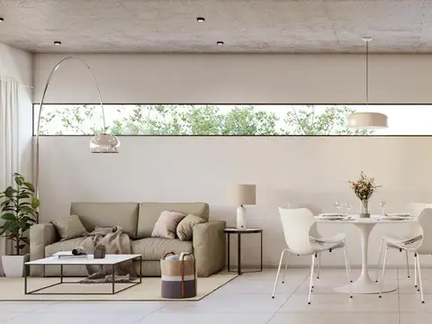 VENTA DEPARTAMENTO 4 AMBIENTES CON TERRAZA PRIVADA Y PARRILLA EN COGHLAN