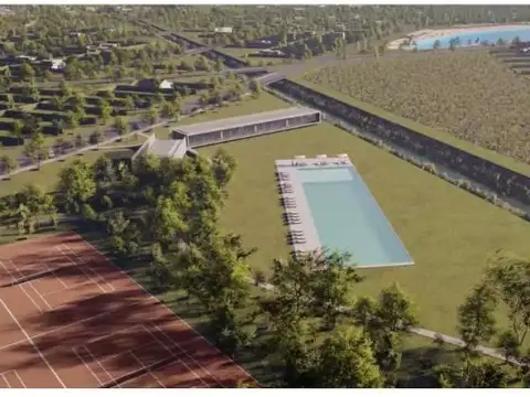 Terreno en Venta en Funes, USD 120.000