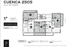 1 y 2 ambientes | Edificio en construcción  en Villa del Parque
