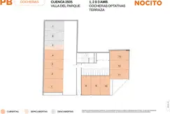 1 y 2 ambientes | Edificio en construcción  - Foto 11
