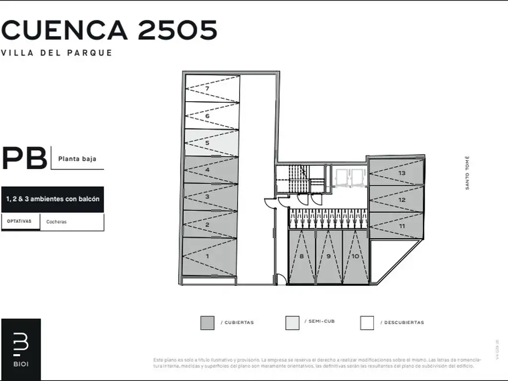 Cuenca  2500 - Entrega Enero 2028