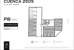 Cuenca  2500 - Entrega Enero 2028