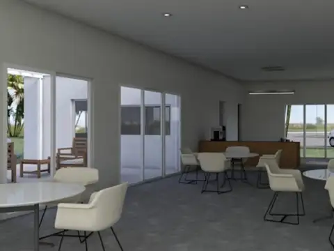 Barrio el Viejo Ombú San Vicente. Urbanización protegida.