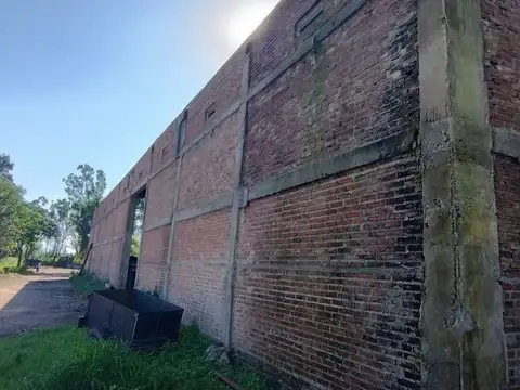 Galpon en Venta 3 años