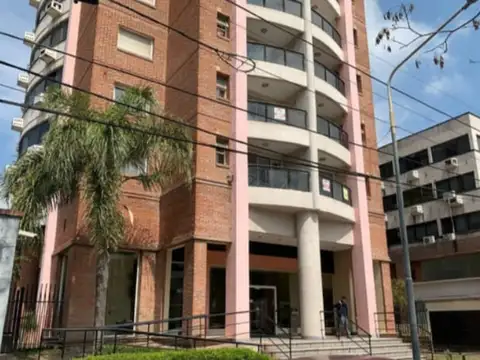 Venta de departamento 2 ambientes con habitación c/balcón, y cochera en subsuelo ,Edificio BCN VI , San Miguel / Apto crédito
