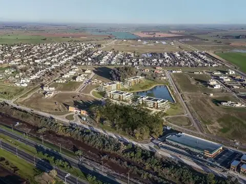 LOTE CENTRAL DE 1000MT - LA RESERVA BARRIO PRIVADO
