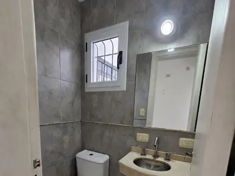 Casa 3 ambientes con 3 baños
