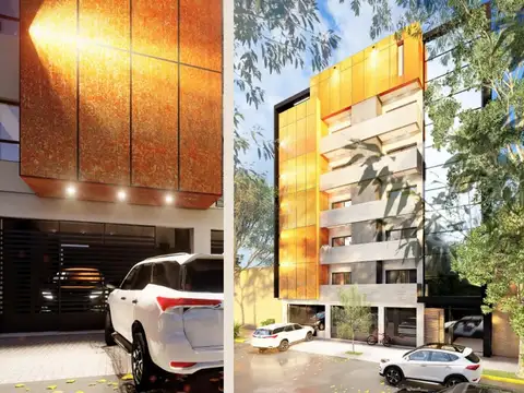 Departamento en Venta de Monoambiente