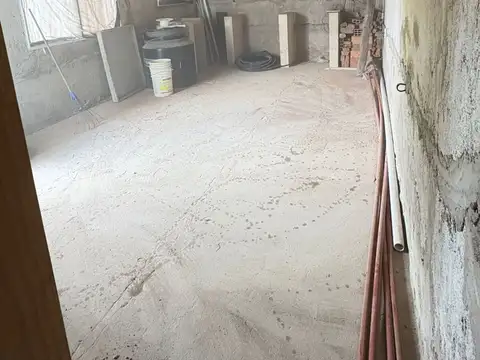 VENTA CASA A TERMINAR EN VILLA CACIQUE