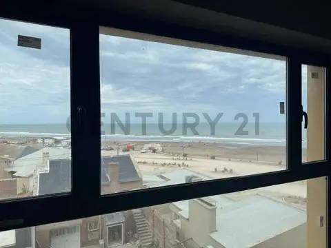 Vendemos Departamentos Frente Al Mar De Claromecó. Amplia Financiación
